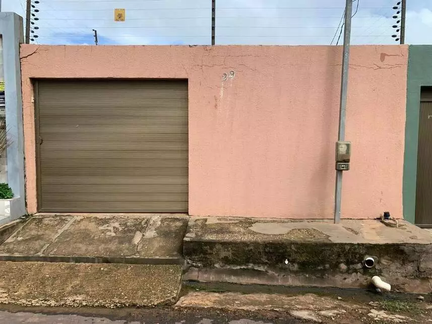 Casa, Santo Antônio das Oliveiras em Trizidela do Vale, MA
