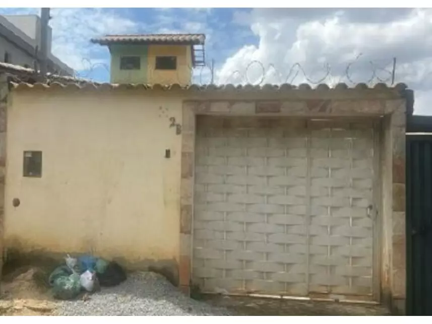 Casa, Granjas Primavera - Justinópolis em Ribeirão das Neves, MG