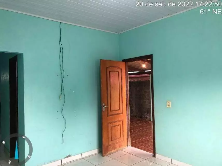Casa, Setor Nova Querência em Querência, MT