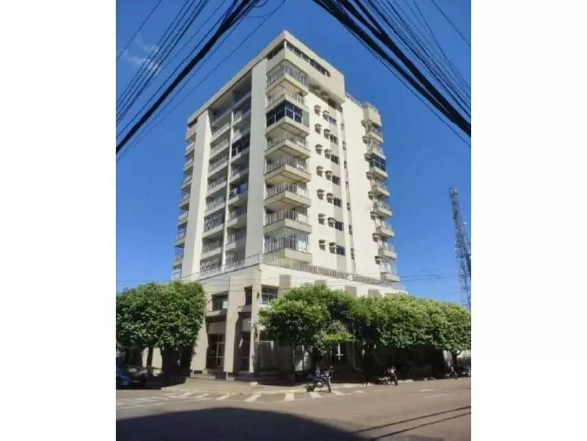 Apartamento, Centro em Rondonópolis, MT
