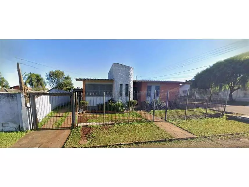 Casa, Braganholo em Carazinho, RS