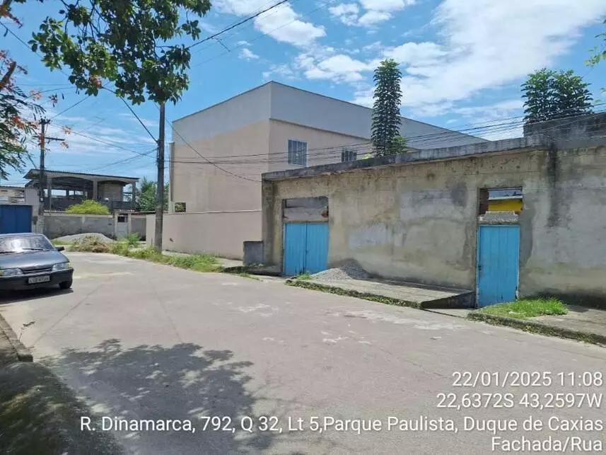 Casa, Parque Paulista em Duque de Caxias, RJ
