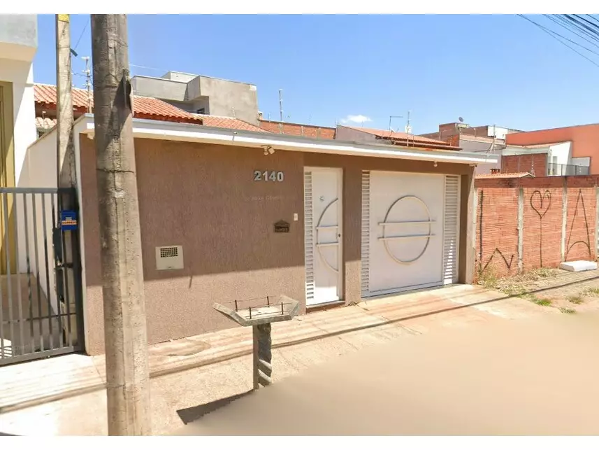 Casa, Jardim Campo Verde I em Limeira, SP