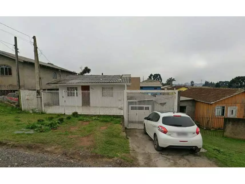 Casa, Santa Helena em Lages, SC