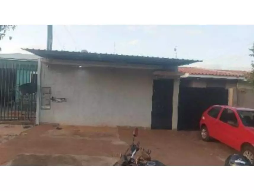 Casa, Jardim América em Campo Mourão, PR
