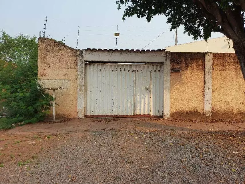 Casa, Maria Leite em Corumbá, MS