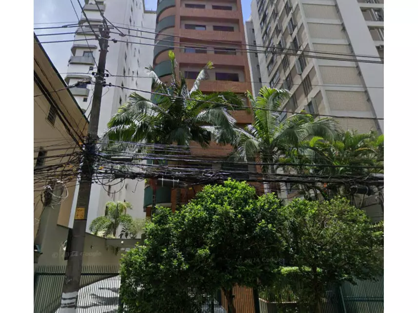 Apartamento, Jardim Paulista em São Paulo, SP
