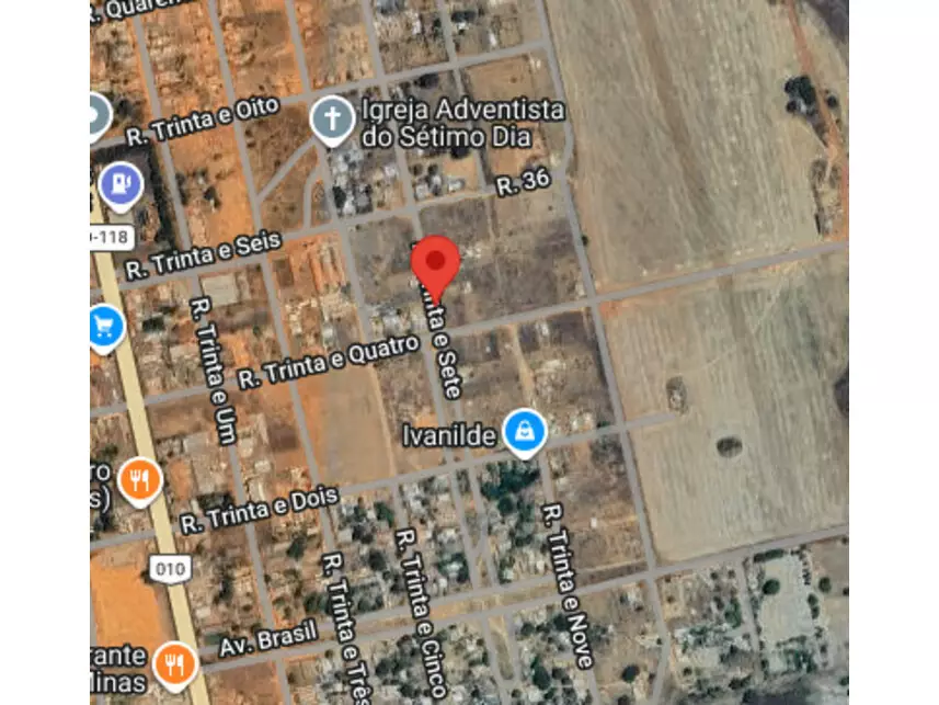Terrenos, São Gabriel de Goiás em Planaltina, GO