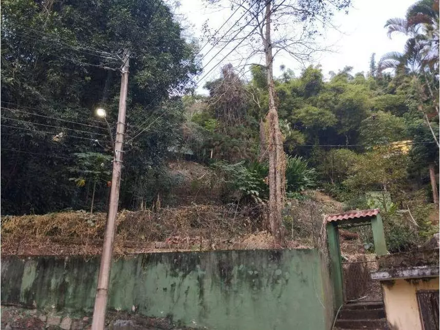 Terreno, Alto da Serra em Duque de Caxias, RJ