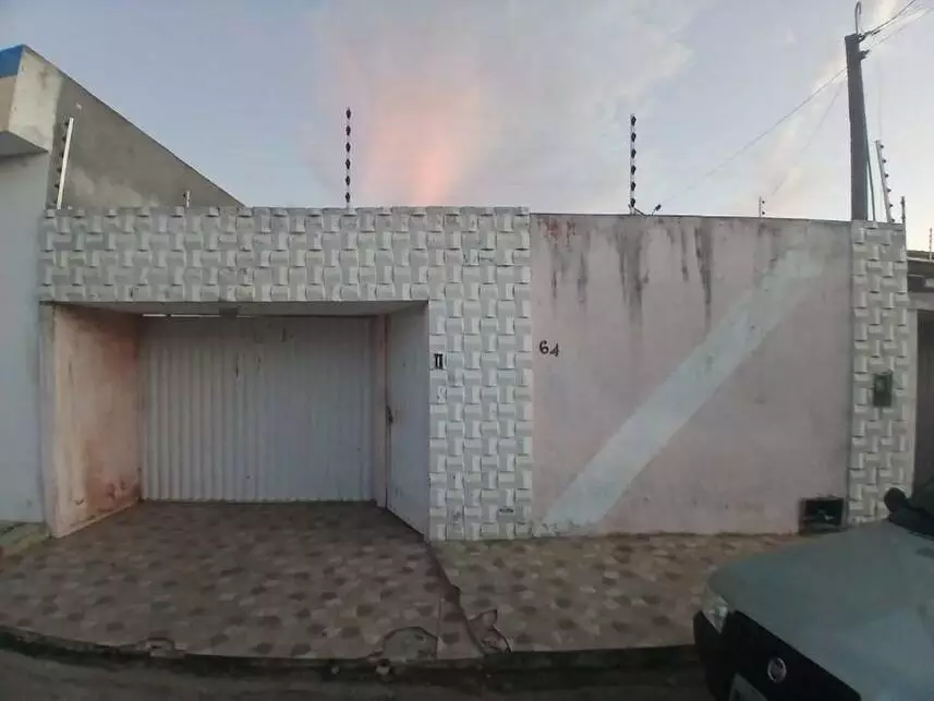 Casa, Batingas em Arapiraca, AL