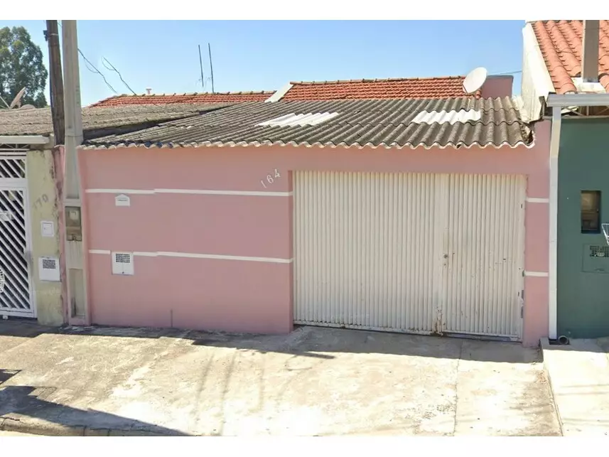 Casa, Jardim Shangai em Campinas, SP