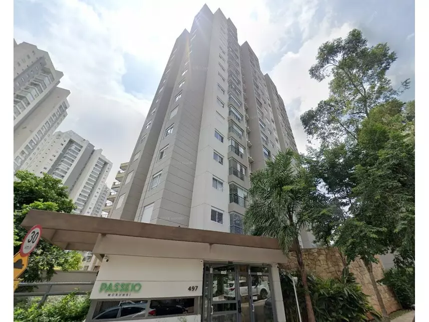 Apartamento, Vila Andrade em São Paulo, SP