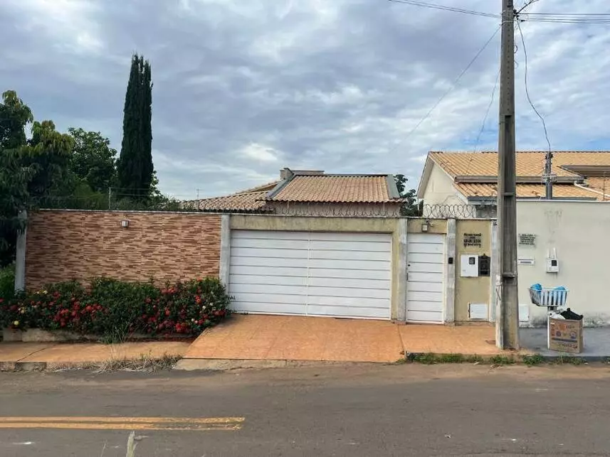 Casa, Setor Boa Vista em Firminópolis, GO
