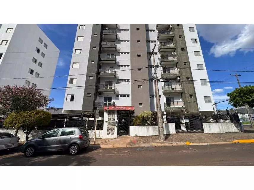 Apartamento, Estoril Centreville em Bauru, SP
