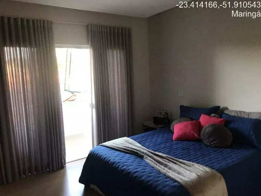 Casa, Vila Morangueira em Maringá, PR