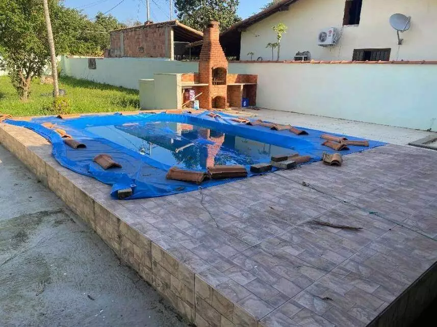 Casa, Barroco - Itaipuaçu em Maricá, RJ