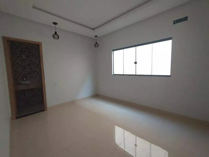 Casa, Jardim Serrano em Caldas Novas, GO