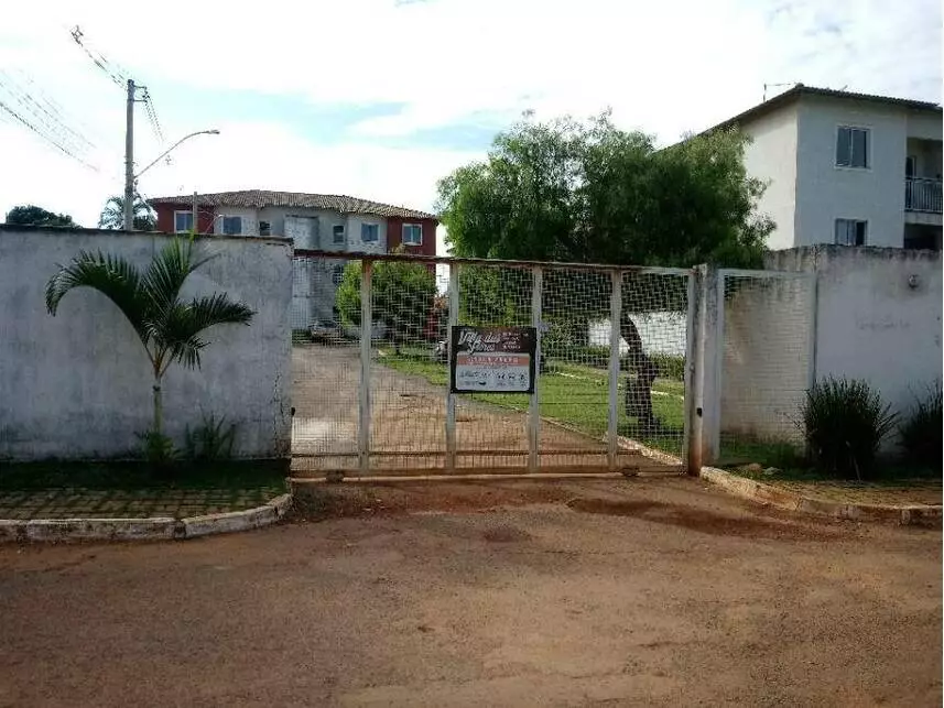 Apartamento, Cidade Osfaya em Luziânia, GO