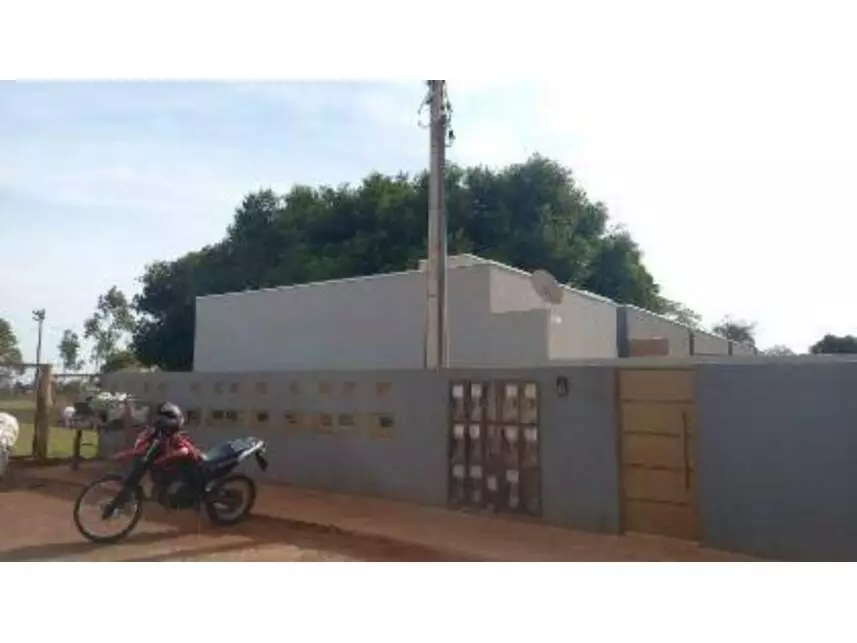 Casa, São Bento em Sidrolândia, MS