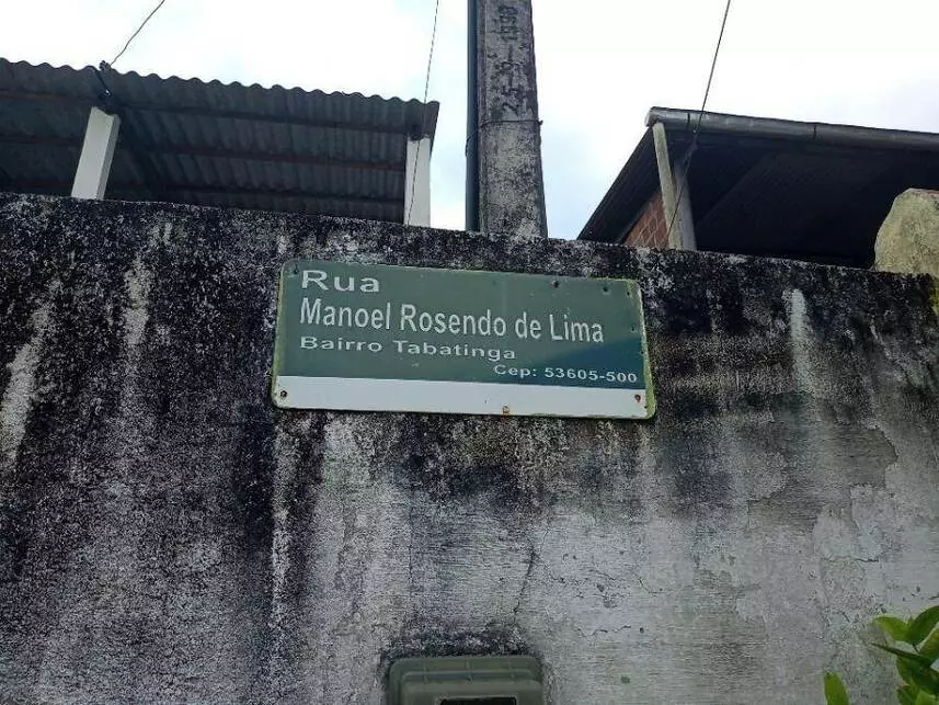 Casa, Tabatinga em Igarassu, PE