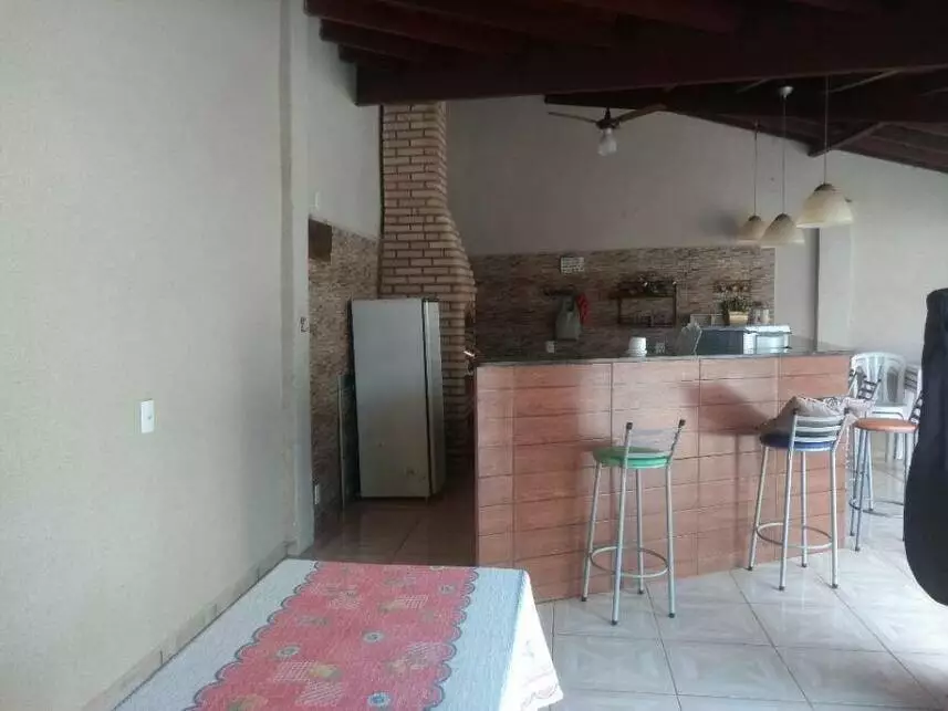Casa, Parte Baixa em Cafelândia, SP