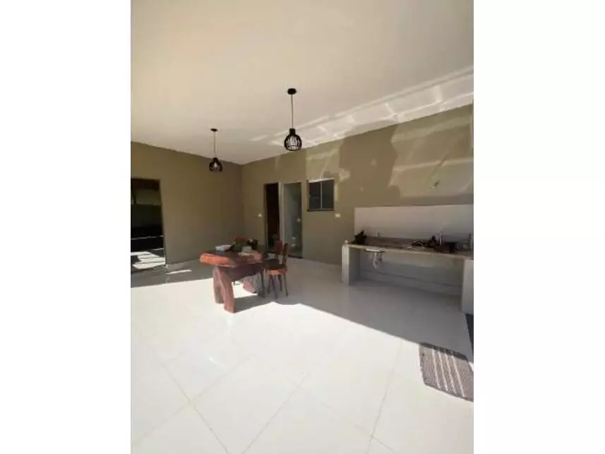 Casa, Setor Alegrete em Edéia, GO