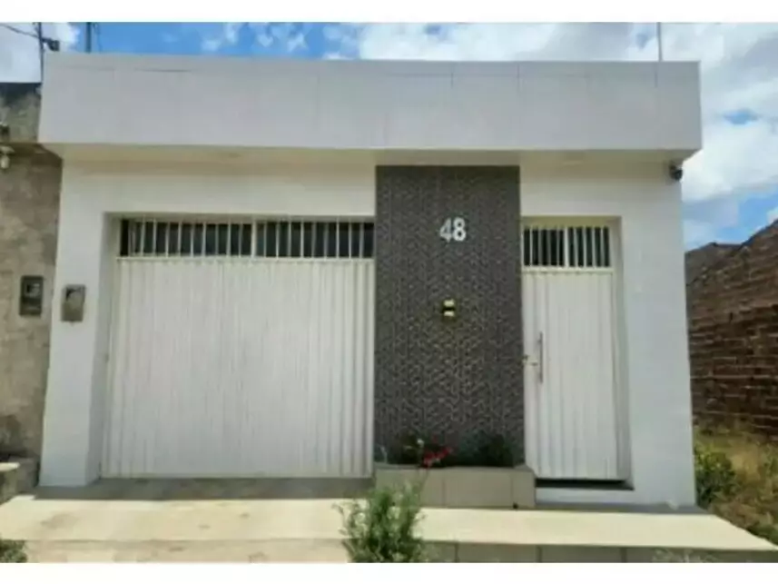 Casa, Príncipe da Paz em Toritama, PE
