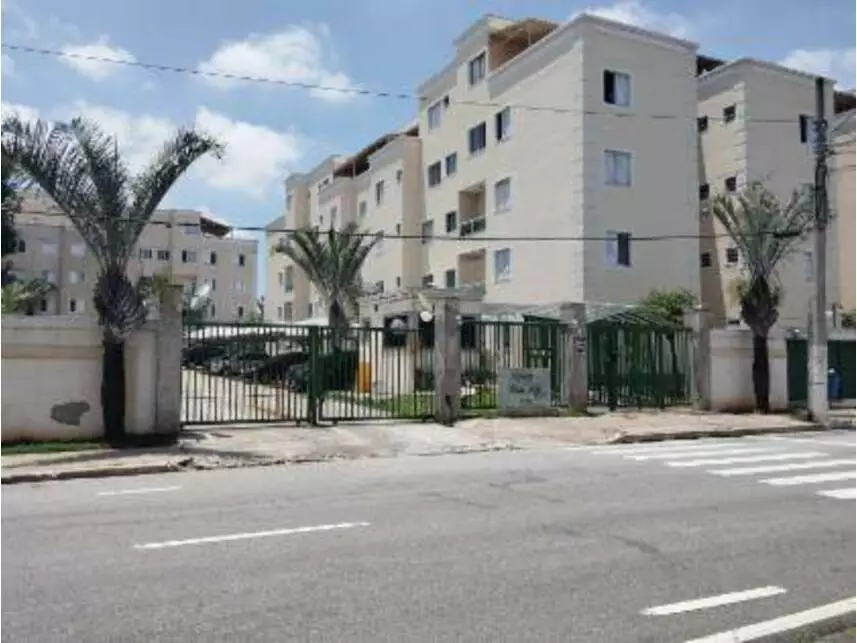 Apartamento, Jardim Santa Clara em Taubaté, SP