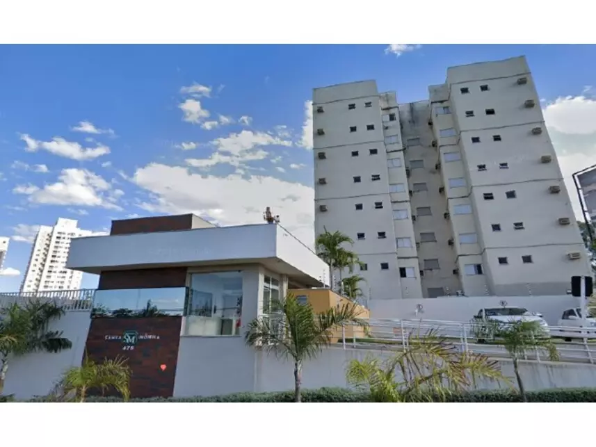 Apartamento, Despraiado em Cuiabá, MT