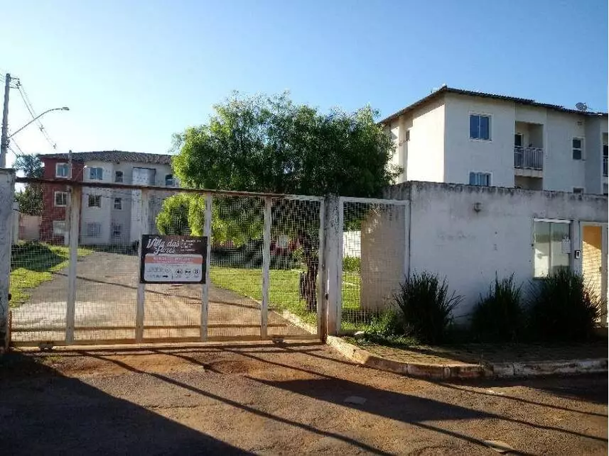Apartamento, Cidade Osfaya em Luziânia, GO