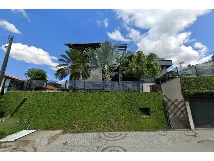 Casa, Floresta em Joinville, SC