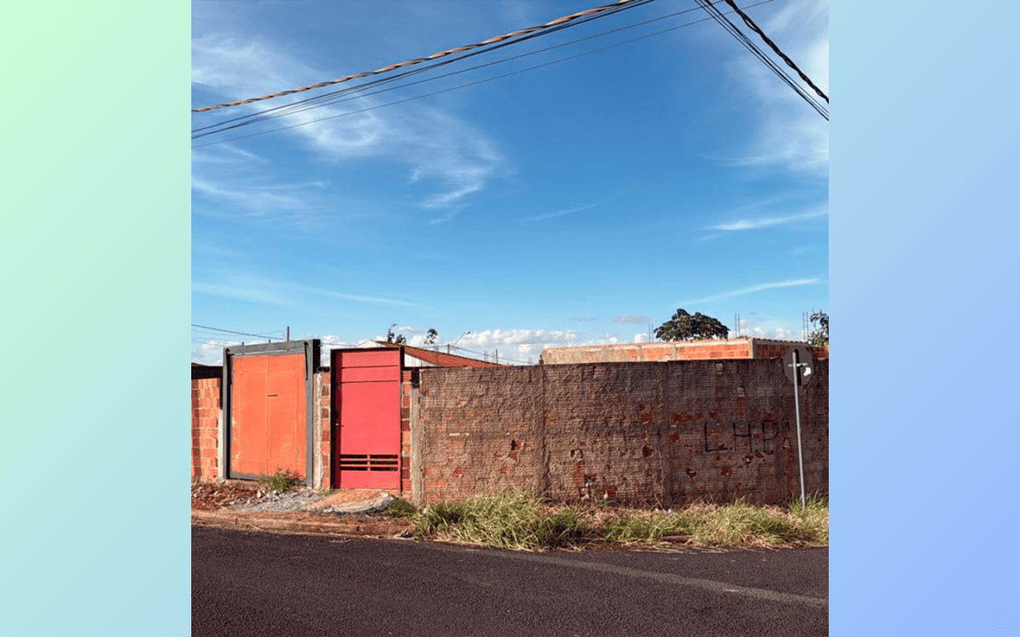 Terreno 274m² são josé do rio preto/sp