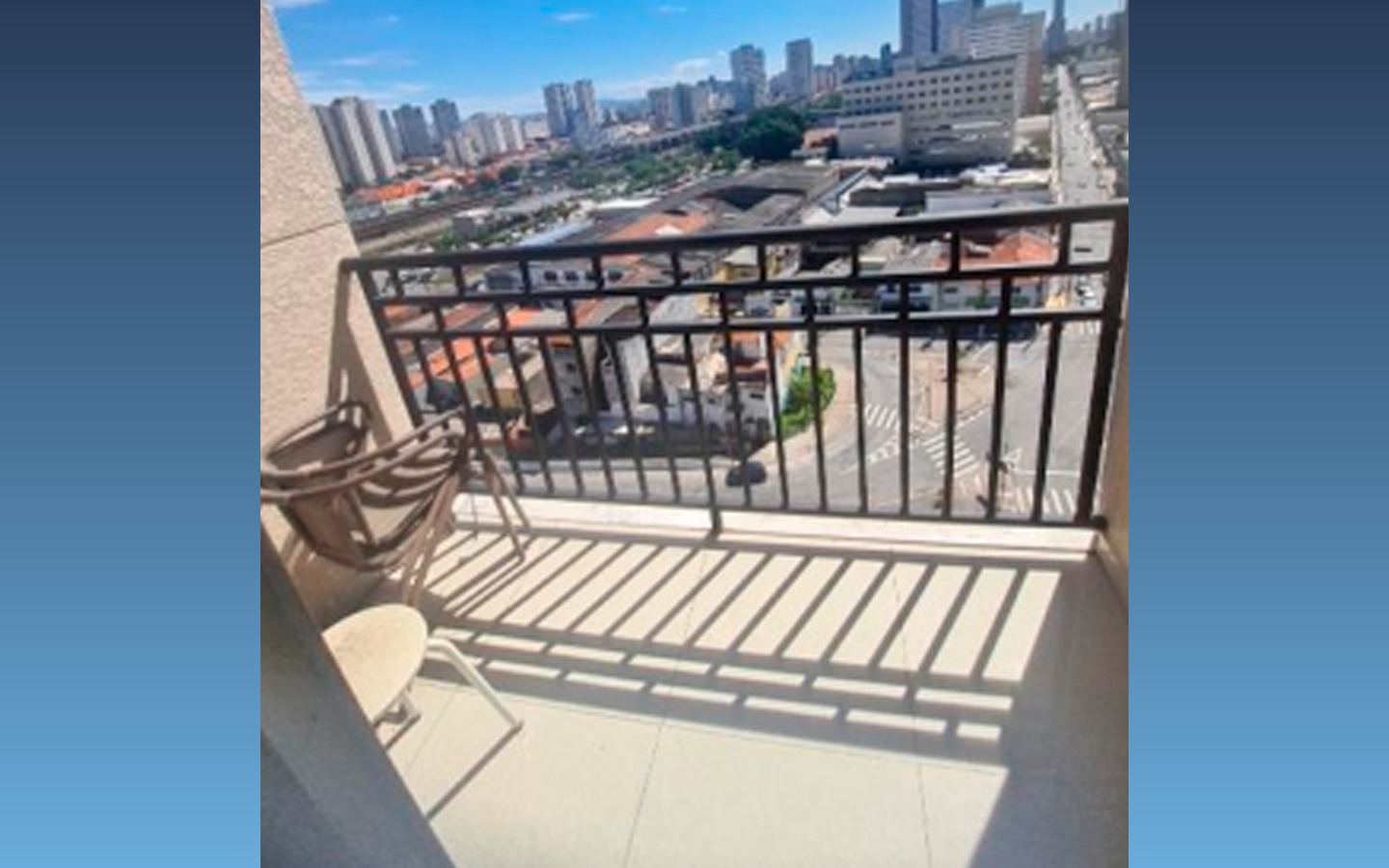 Apartamento 50m² – são paulo/sp