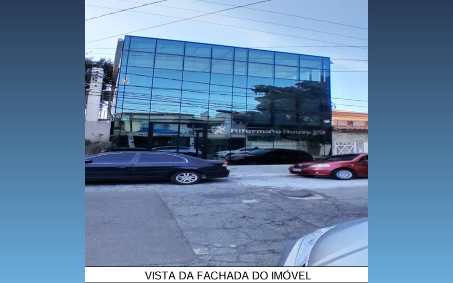 Prédio comercial 430m² | são paulo/sp