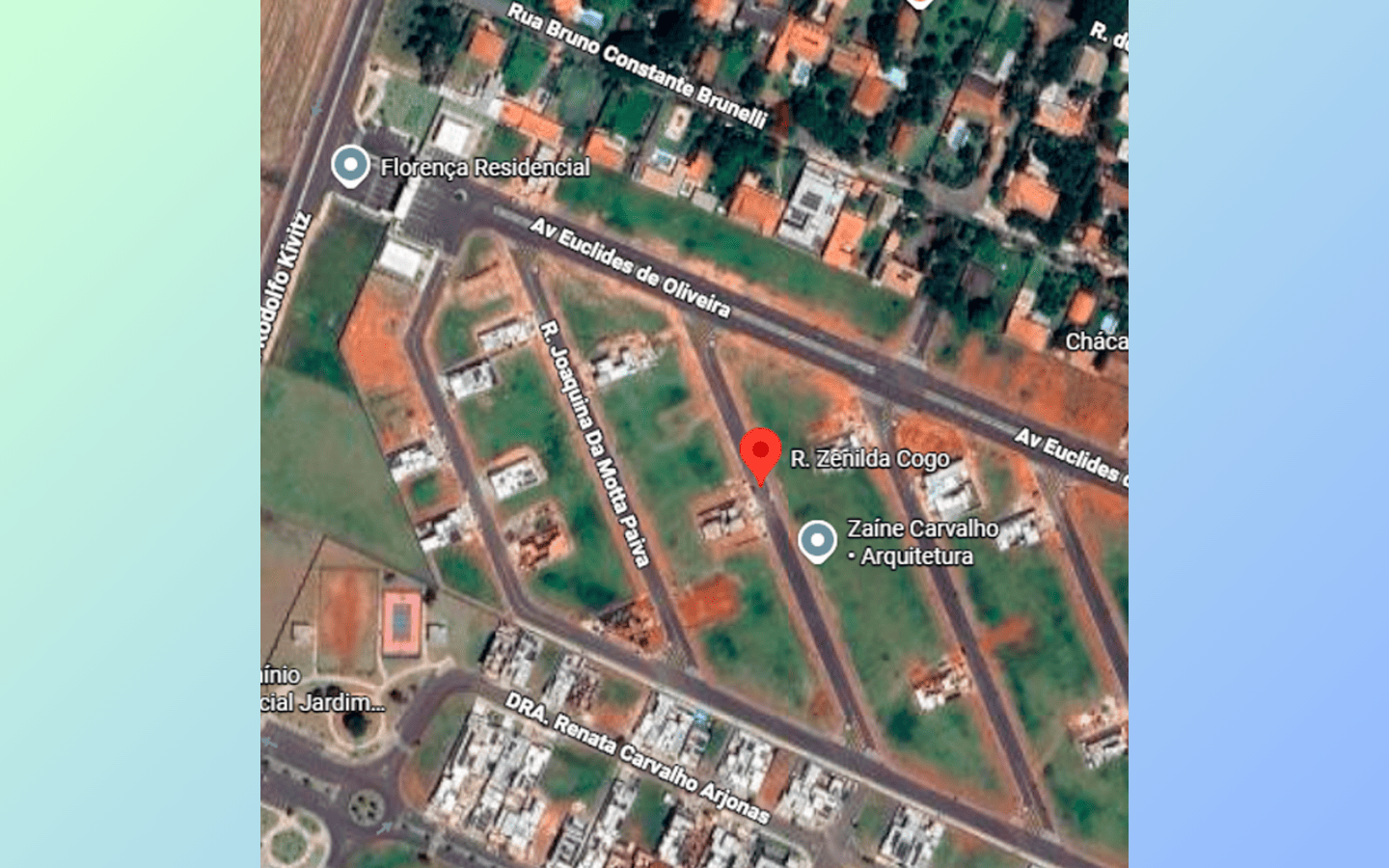 Lote de terreno 300m² – nova odessa/sp