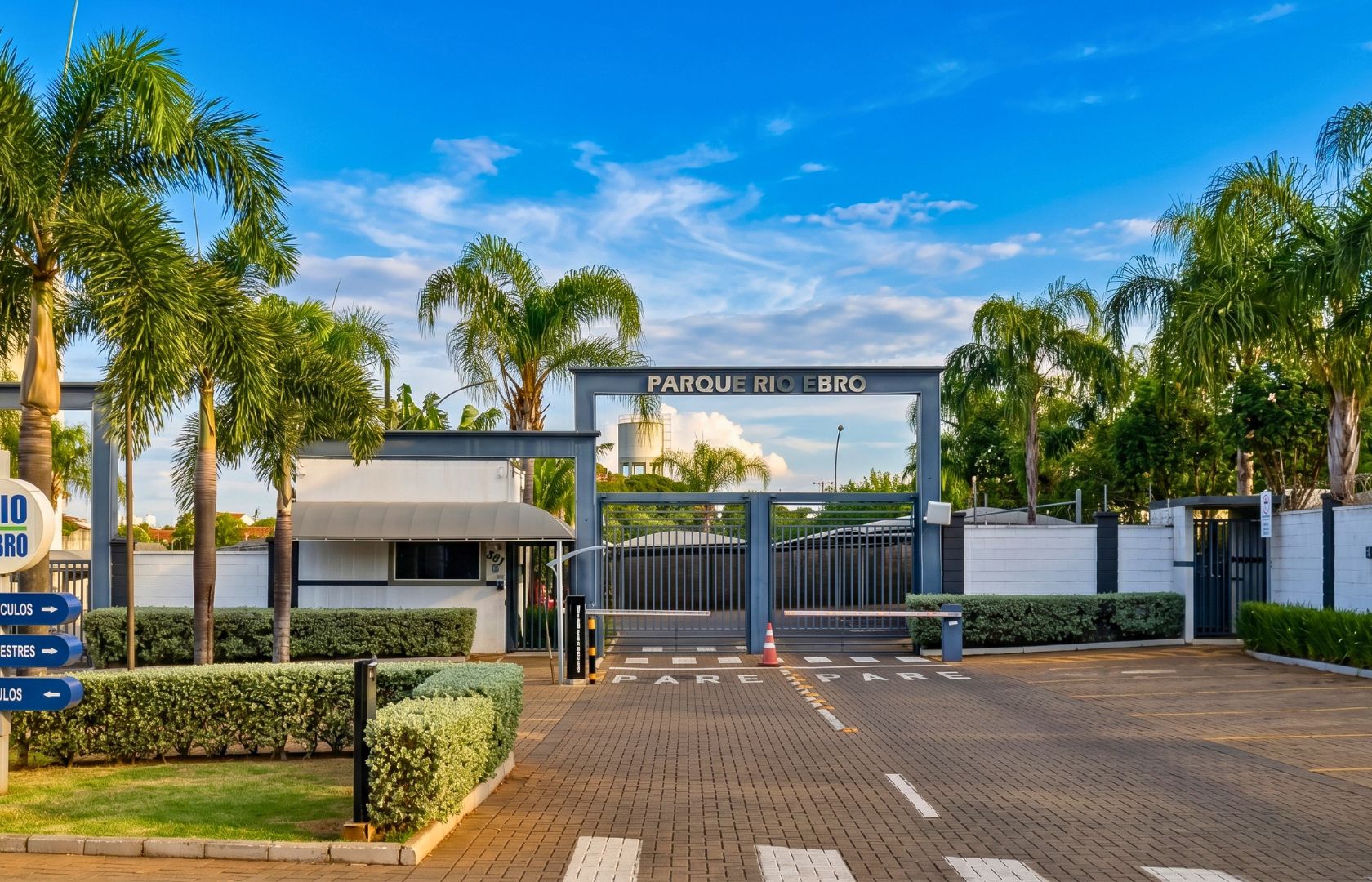 Apartamentode 46m² com garagem no condomínio parque rio ebro, em são josé do rio preto/sp