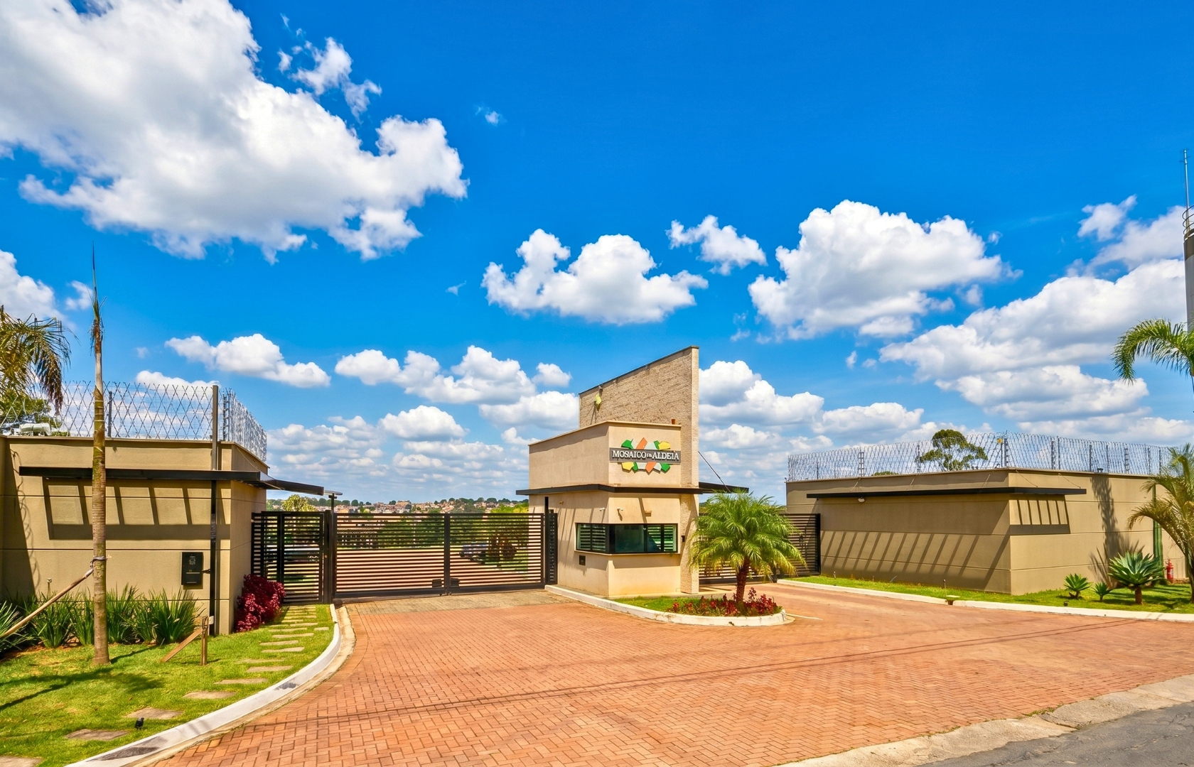 Terreno com 500,70 m² no loteamento mosaico da aldeia em santana de parnaíba/sp