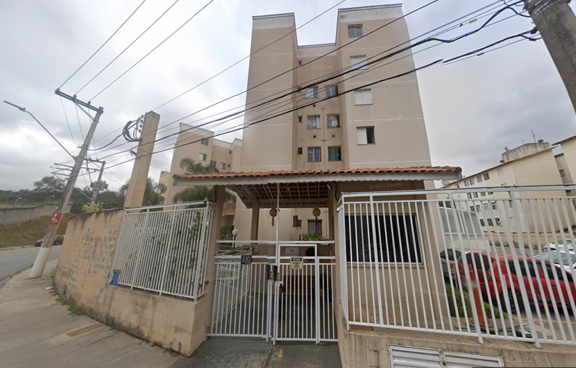 Apartamento de 45,70 m² no condomínio residencial botanique em cotia/sp