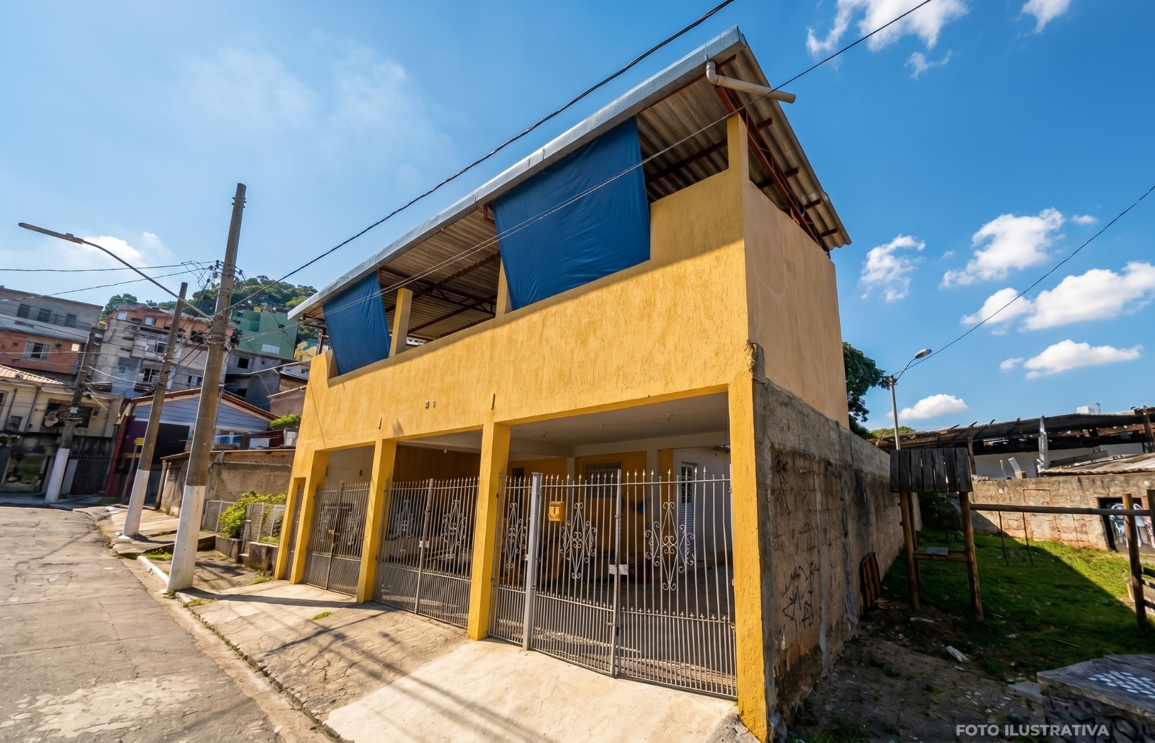 Imóvel residencial com 220m² localizado em são paulo/sp