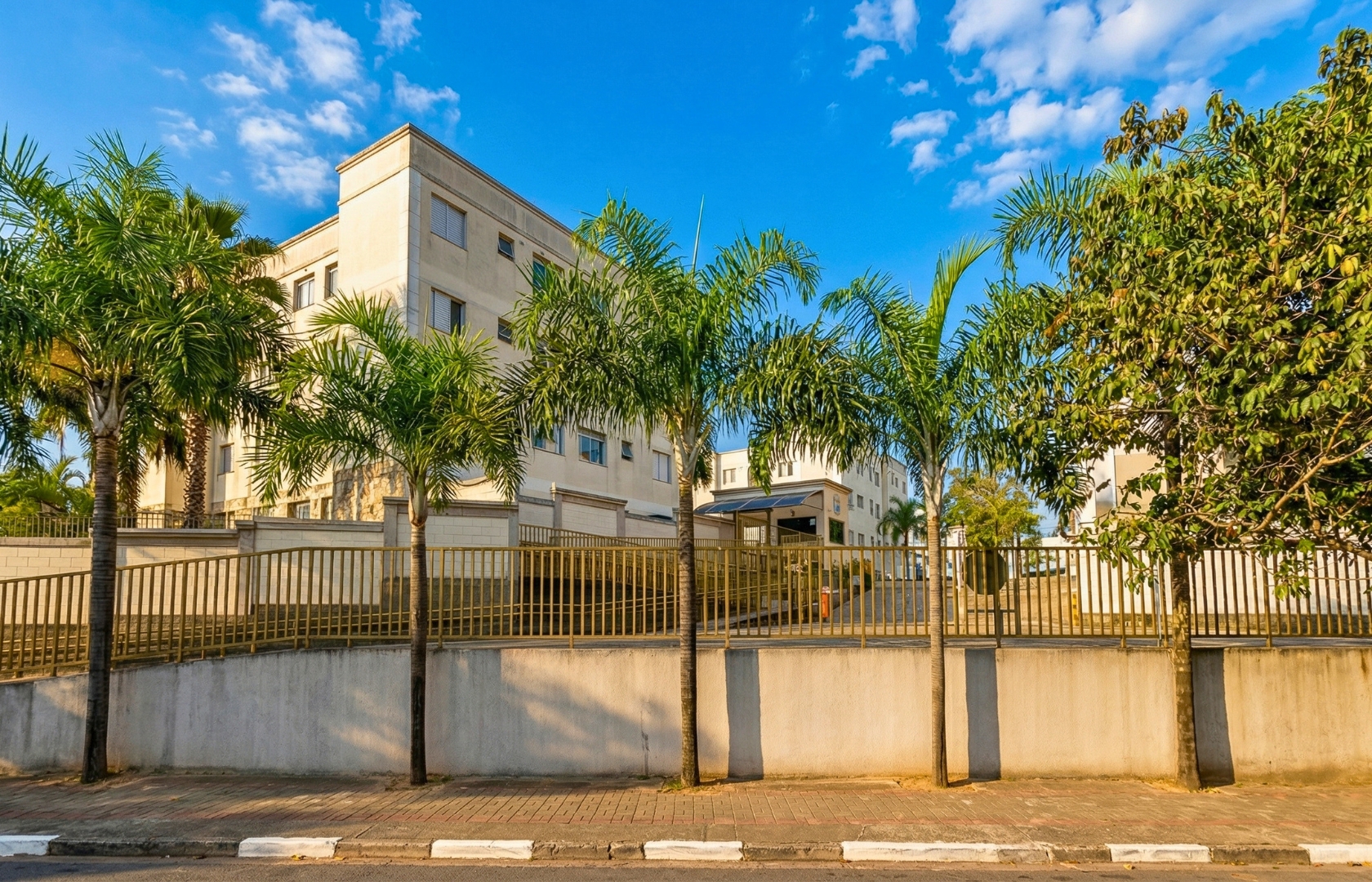 Apartamento de 45 m² e vaga de garagem no cond. parque princesa do vale em pindamonhangaba/sp