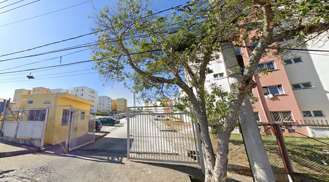 Apartamento de 46,44 m² com vaga de garagem no cond. residencial orquídea em mogi das cruzes/sp