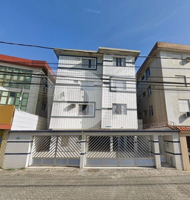 Apartamento em são vicente/sp