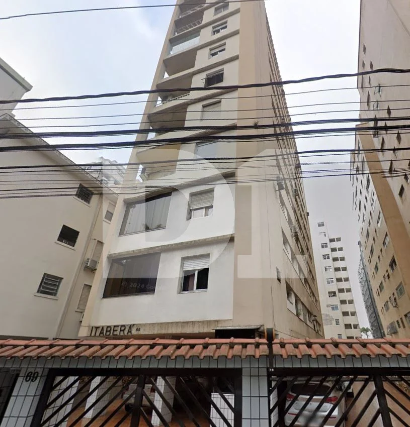 Apartamento em santos/sp