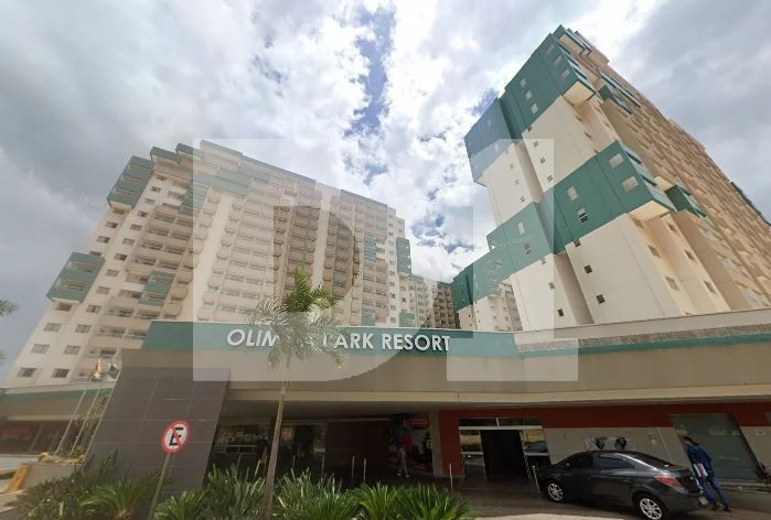 Apartamento em olímpia/sp