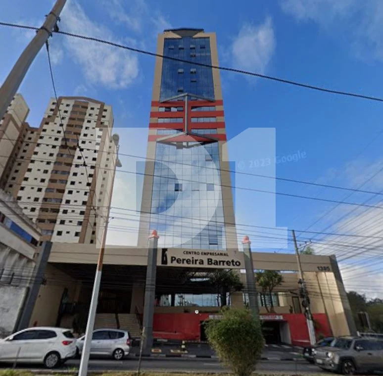 Sala comercial em santo andré/sp