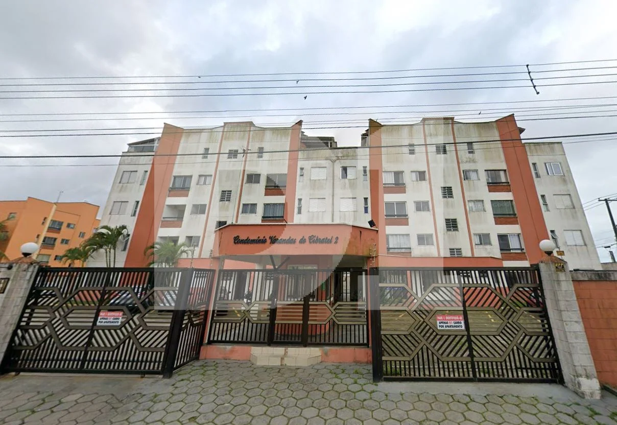 Apartamento em itanhaém/sp