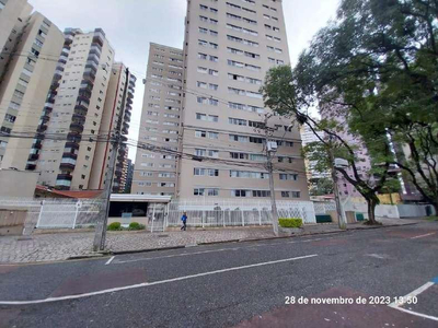 50% do Apartamento Nº 62-B do Residencial Casablanca com Área Exclusiva de 71,54m² com 1 Vaga de Garagem e Área Total de 112,60403m² Água Verde  Curitiba/PR