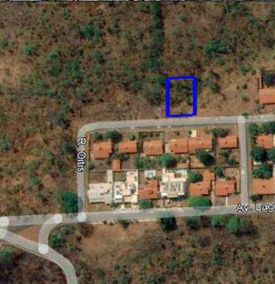 Terreno 937m² Desocupado em Três Marias/MG