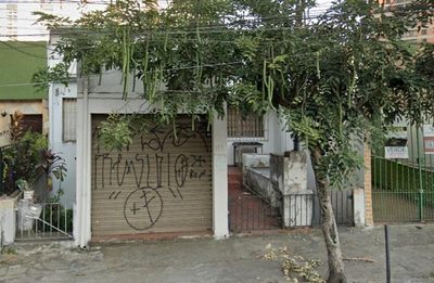Casas, Vila Romana