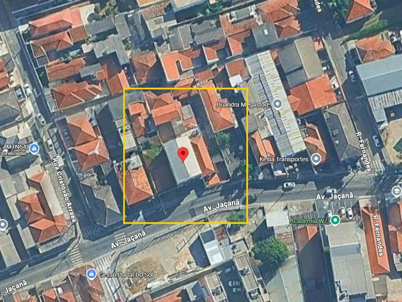 Prédio misto 625m² | av. jaçanã | oportunidade de investimento c/ fundo de comércio ativo. venda de ativo + operação sob consulta!